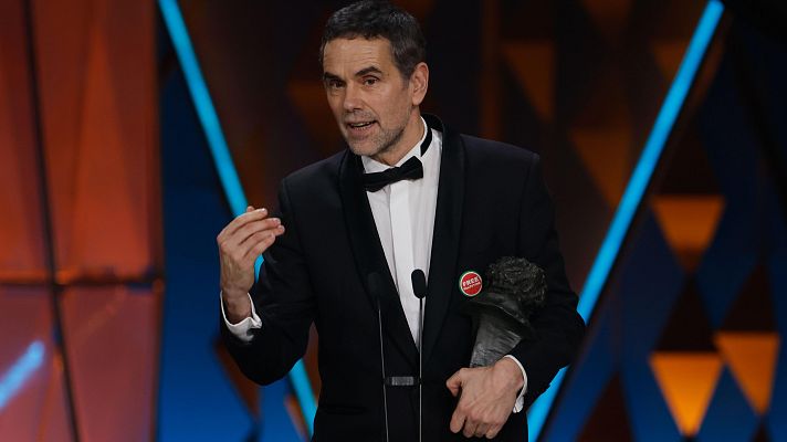 Premios Goya - Goya 2026: Mejor fotografía para 'Sirat'