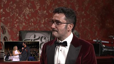 J.A Bayona: "Esto es como el camarote de los hermanos Marx"