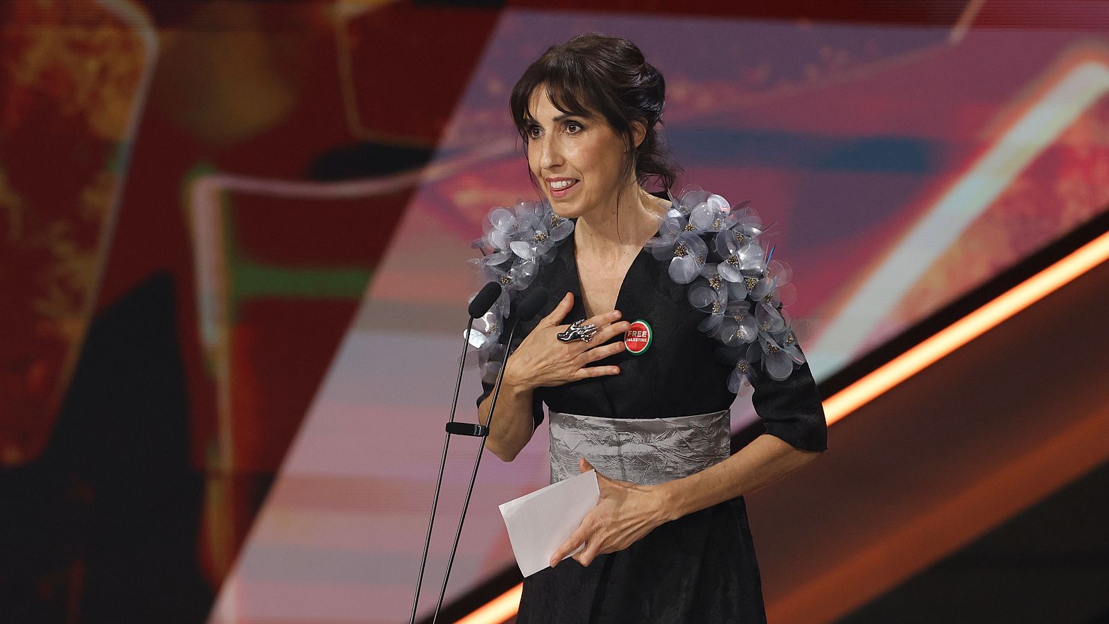 Goya 2026: Eva Libertad, mejor dirección novel por 'Sorda' | Ver