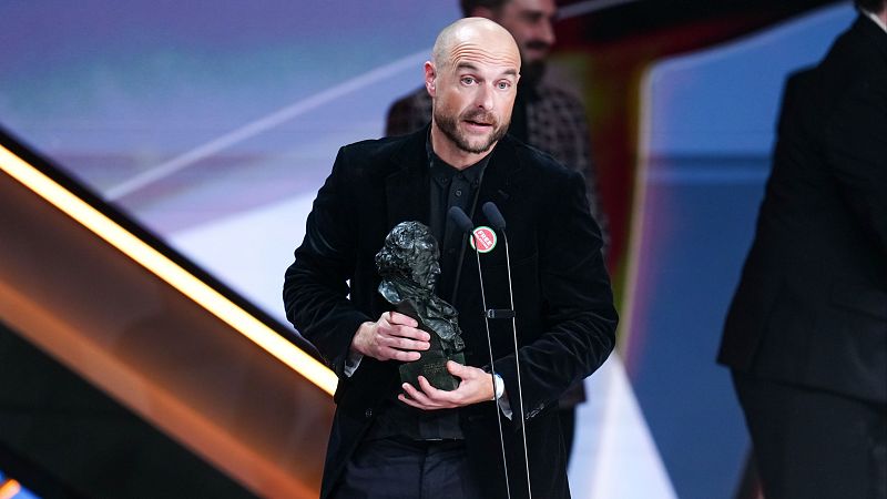 Goya 2026: 'Decorado', Goya a mejor película de animación | Ver