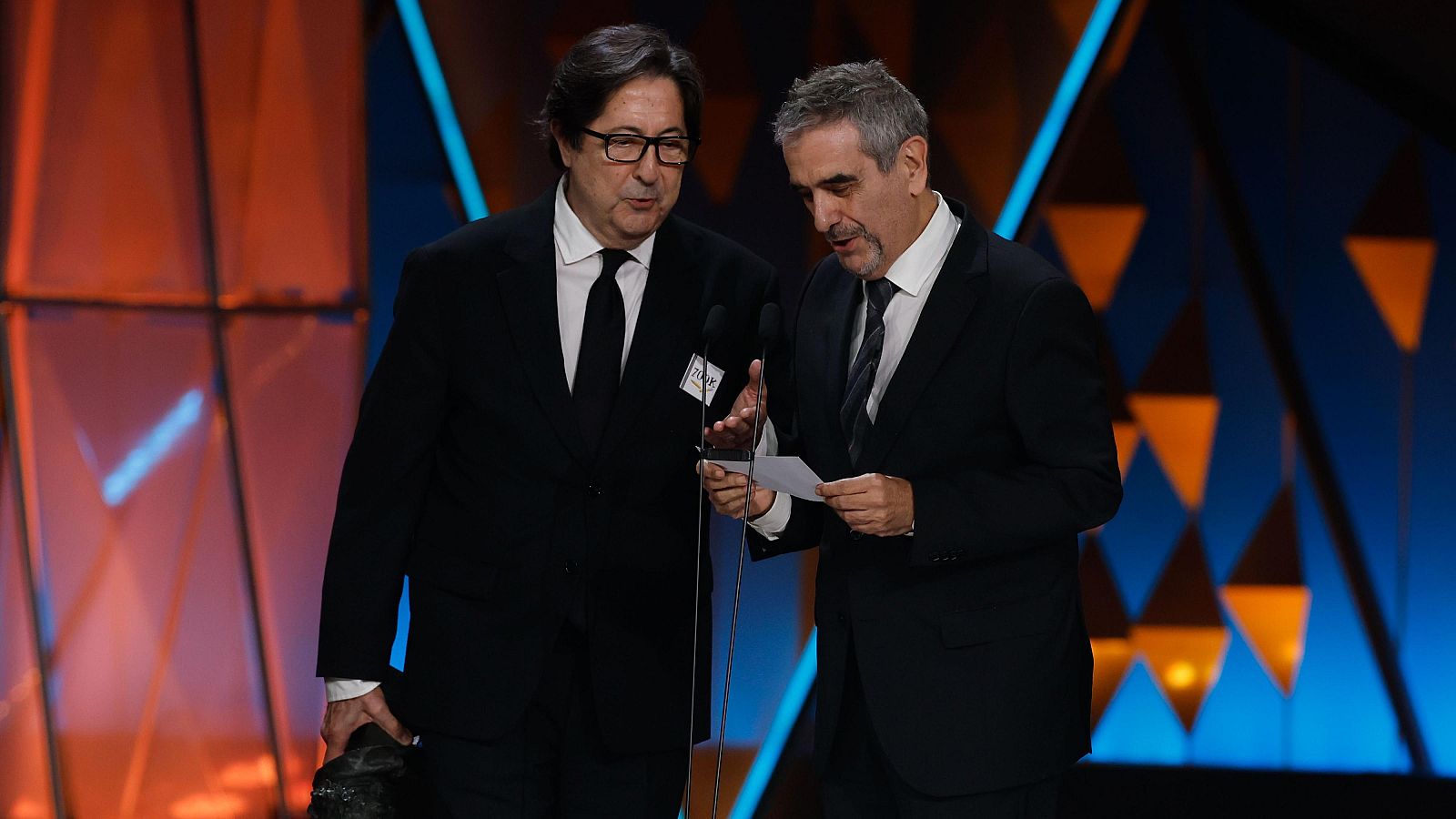 'La cena', Goya al mejor guion adaptado - Premios Goya | Ver