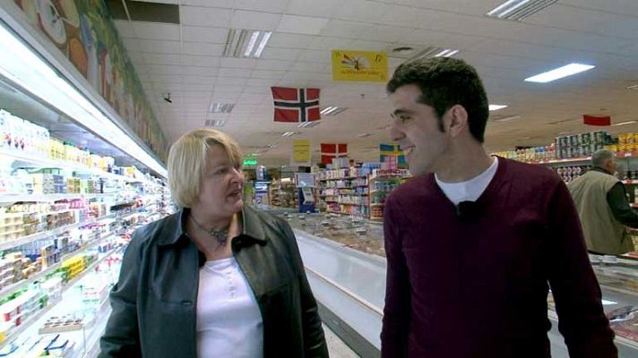 Comando Actualidad - Comando actualidad - Noruegos en Alfaz del Pi