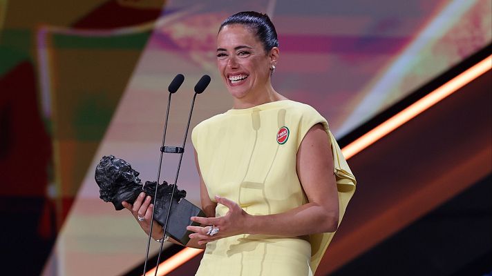 Premios Goya - Goya 2026: Patricia López Arnaiz, mejor actriz protagonista por 'Los domingos'