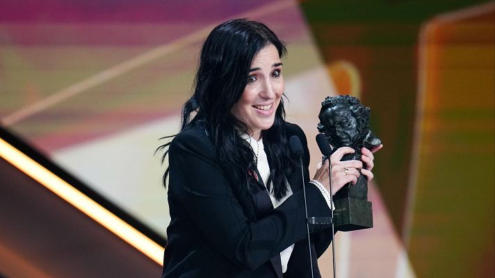 Premios Goya - 'Los domingos' se alza como la gran triunfadora de la noche de los Premios Goya