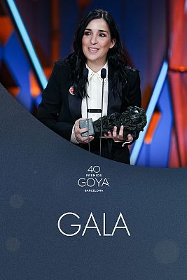 Gala Premios Goya 2026
