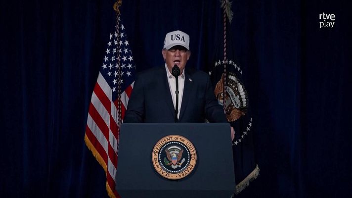 Telediario Internacional - Telediario Internacional - 28/02/26