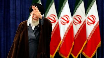 Al� Jamene�, el ayatol� que sembr� de represi�n la Rep�blica Isl�mica de Ir�n