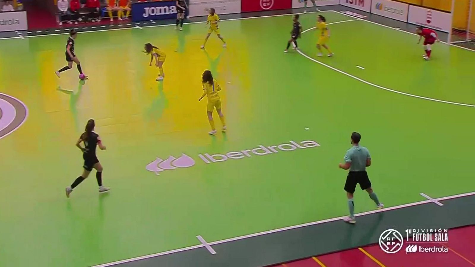 Fútbol Sala - 1ª División Femenina. 20ª jornada: Arriva AD Alcorcón - Futsi Atlético Navalcarnero - Fútbol Sala | Ver