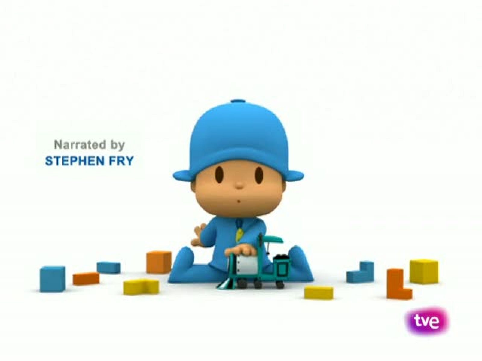 Pocoyo - Arriba, arriba y ¡adiós! - RTVE.es - Pocoyo | Ver