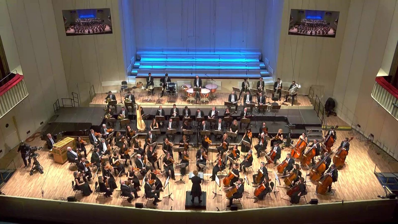 Los conciertos de La 2 - XXVI Ciclo Jóvenes Músicos nº 2 (parte 1) | Ver