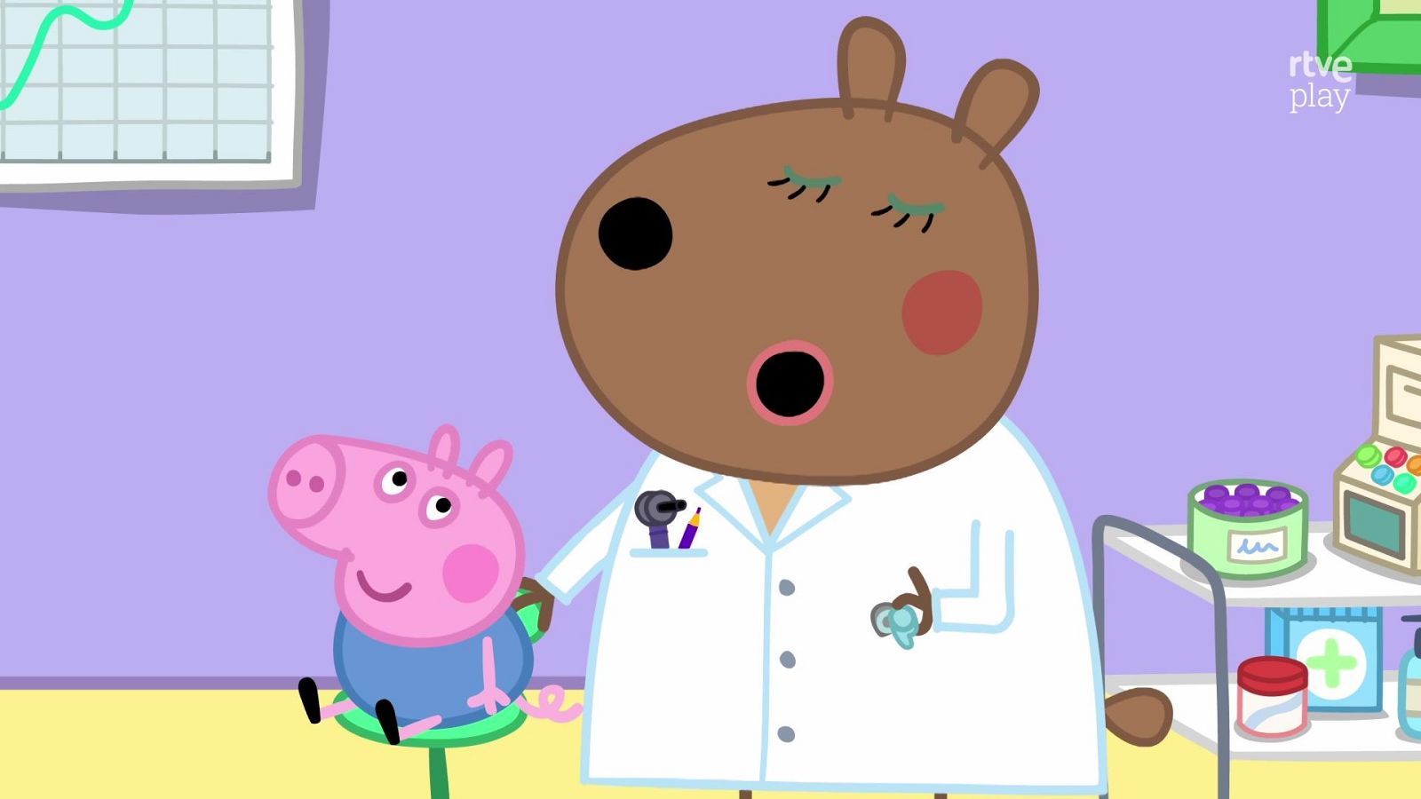 Peppa Pig - La prueba de audición - Peppa Pig | Ver