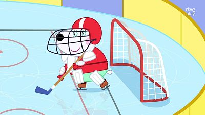 La fiesta de Penny Polar Bear