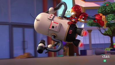 El fracaso del robot arreglador