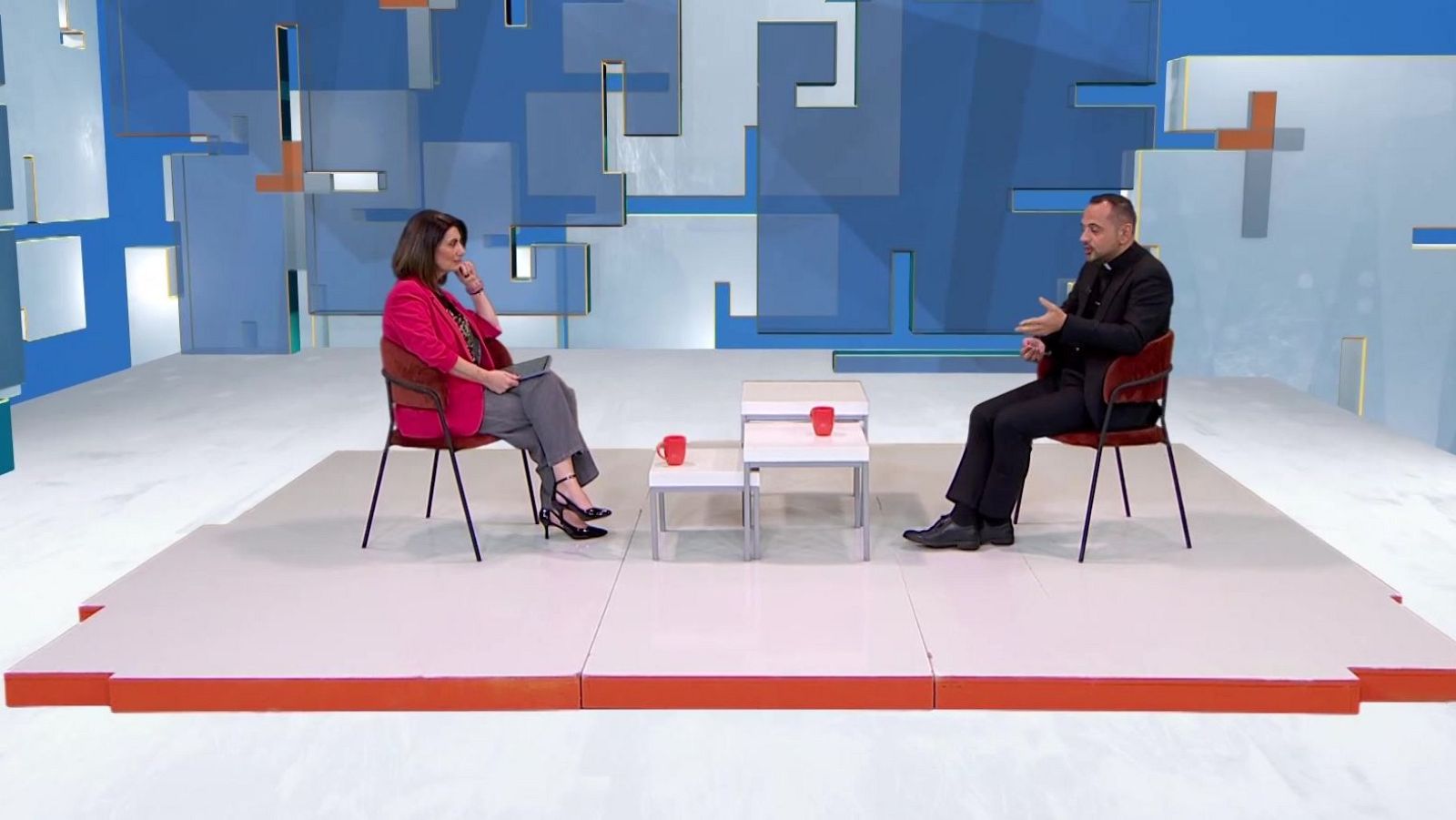 Últimas Preguntas - Relaciones interconfesionales - Últimas preguntas | Ver