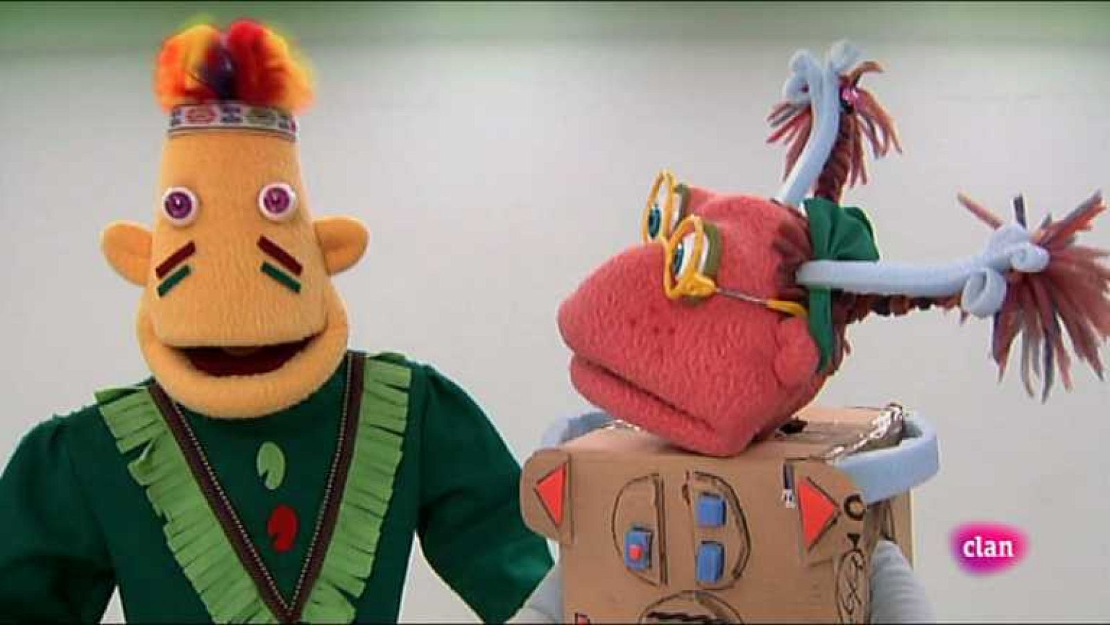 La fiesta de disfraces - Lunnis | Ver