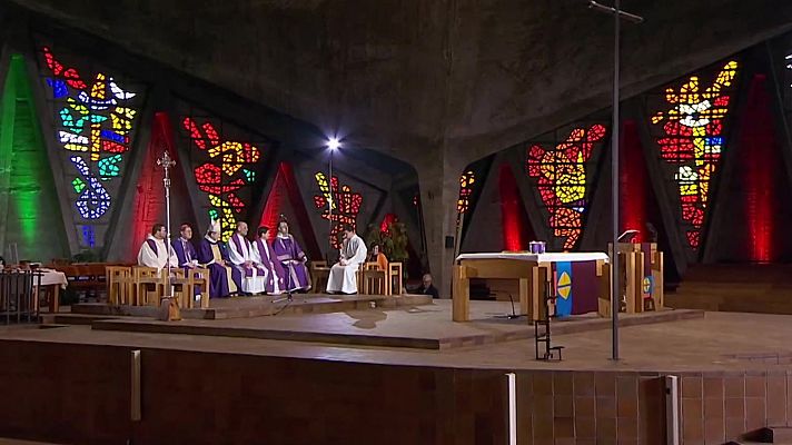 El día del Señor - Parroquia de Ntra. Señora de Guadalupe, Madrid