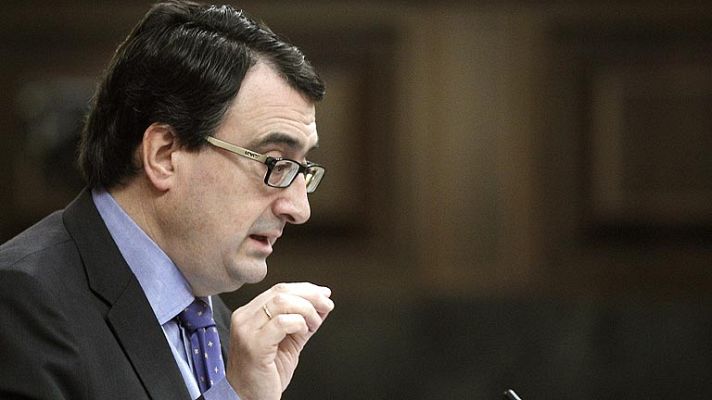 Debate sobre el Estado de la Nación - El PNV en el debate