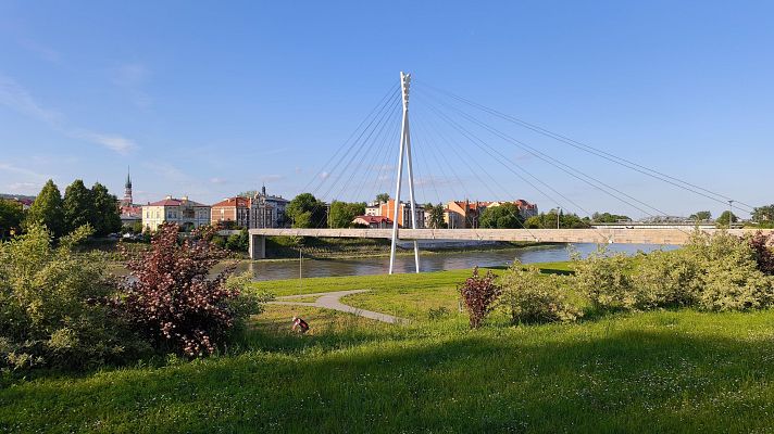 Pueblo de Dios - Przemyśl, puente de paz con Ucrania