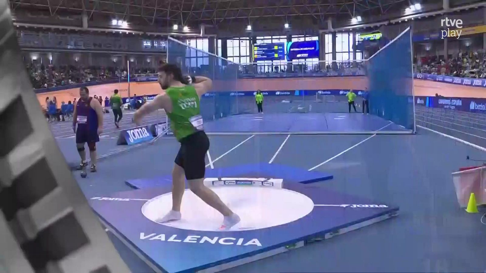 Atletismo - Campeonato de España Short Track. Sesión matinal - Atletismo | Ver