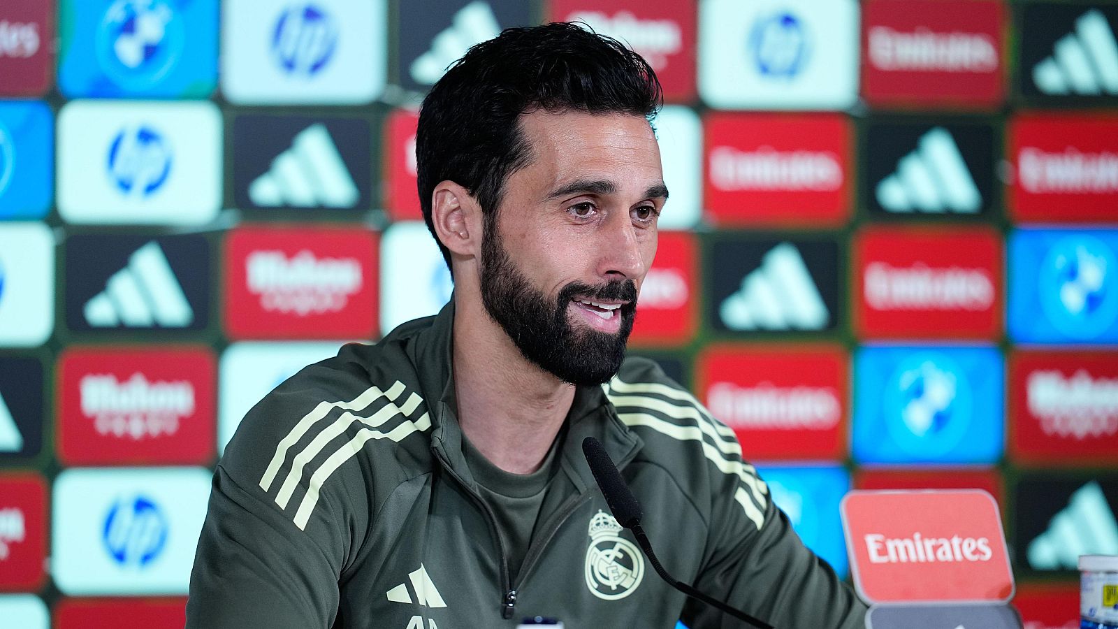 Arbeloa: "Mbappé volverá cuando esté recuperado al 100%" | Ver