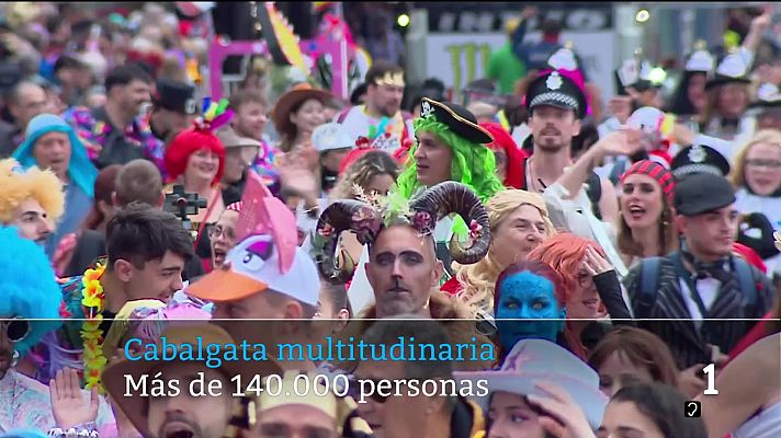 Telecanarias - Telecanarias - 01/03/2026