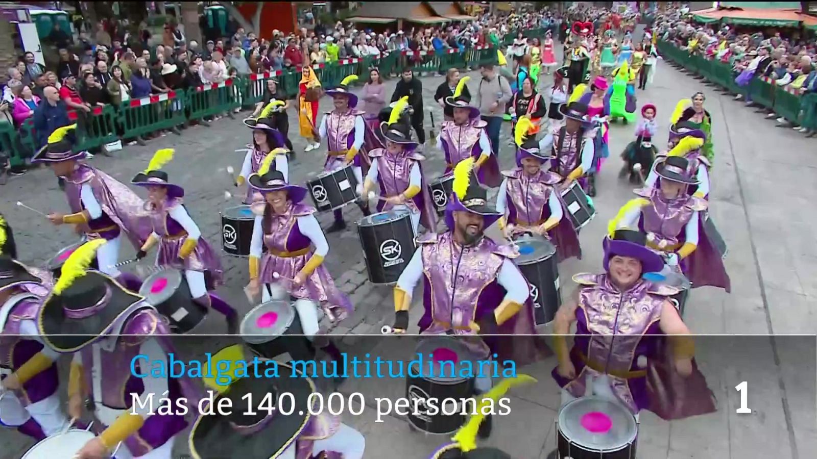 Canarias en 2' - 01/03/2026 | Ver