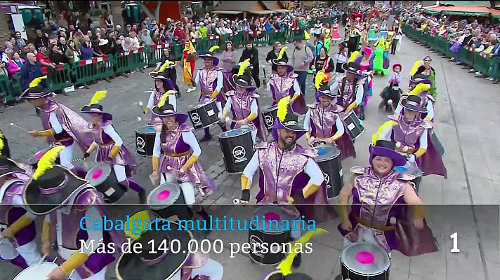 Telecanarias - Canarias en 2' - 01/03/2026