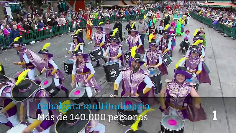 Canarias en 2' - 01/03/2026 | Ver