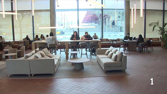 L'Informatiu - Barcelona, amb plena ocupació pel Mobile World Congress