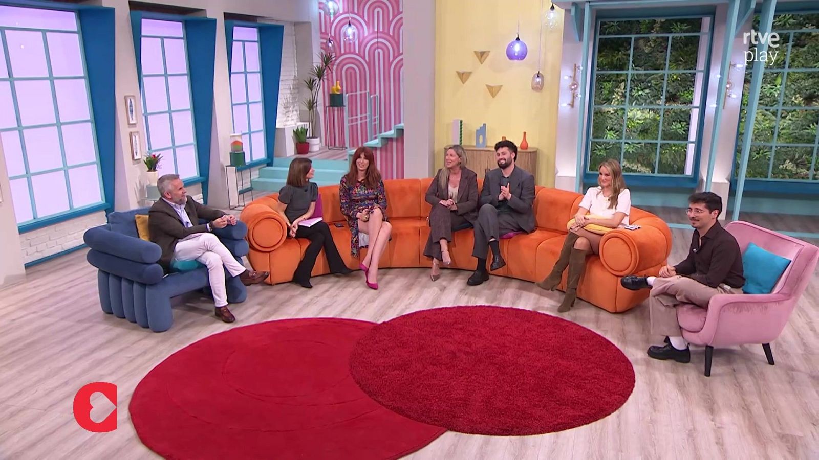 D Corazón - 01/03/26 - D Corazón | Ver