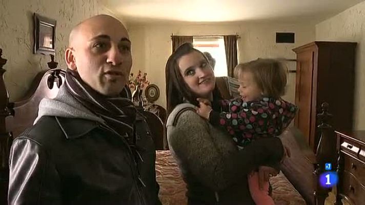 Españoles en el mundo - Utah - Iván