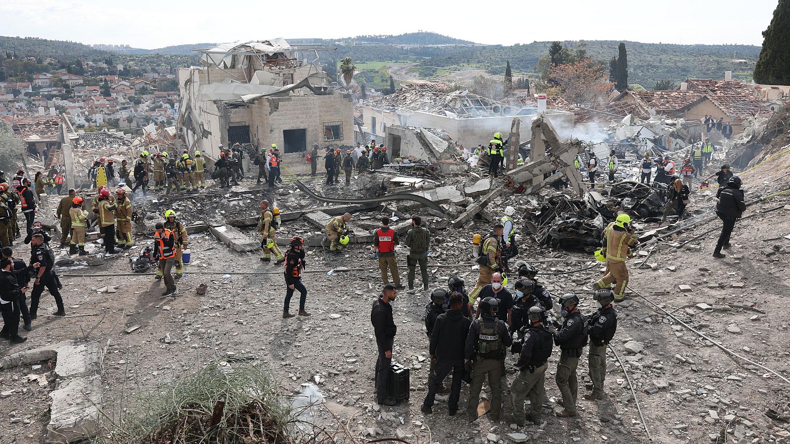 Irán promete vengar la muerte de Jameneí | Ver