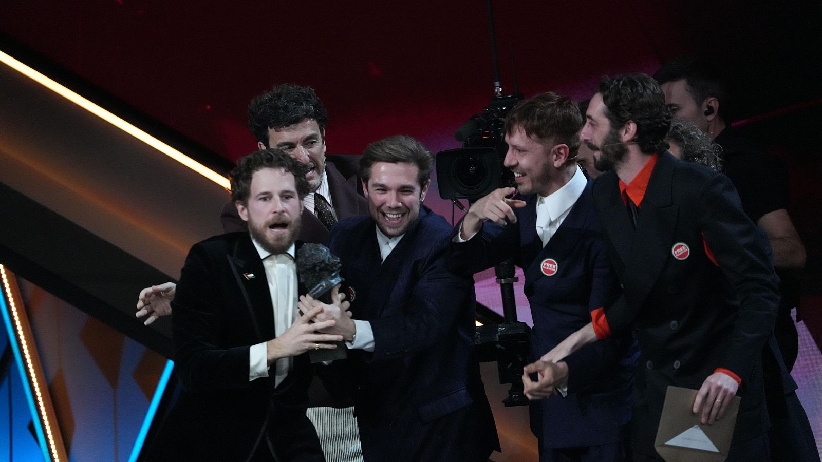 Los grandes triunfadores de los Goya en su 40 edición | Ver