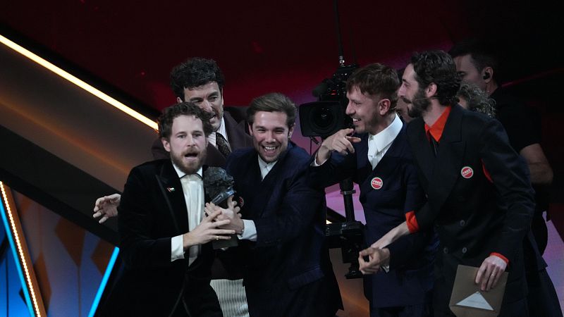 Los grandes triunfadores de los Goya en su 40 edición | Ver