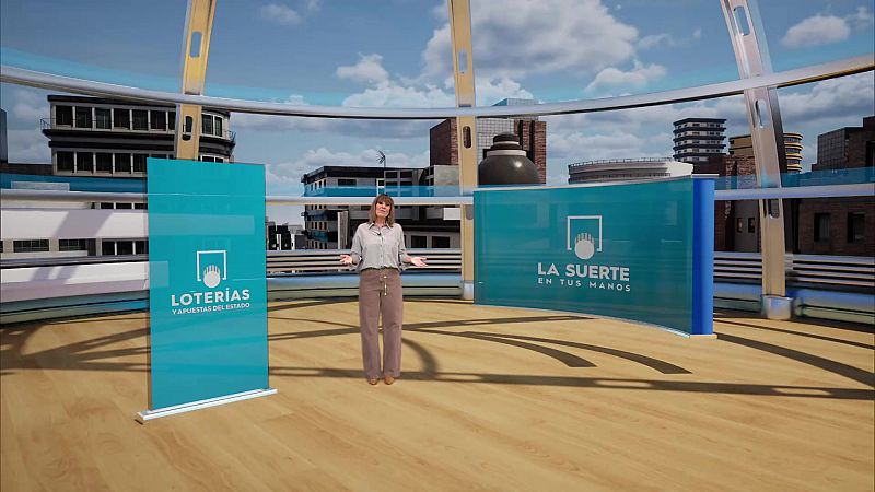 La suerte en tus manos - 01/03/2026 - Ver ahora