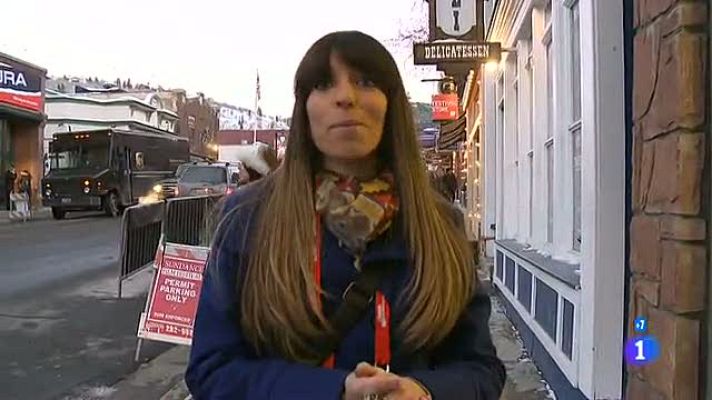 Españoles en el mundo - Utah - Irene