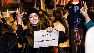 De la alegría a la cautela: así han vivido los iraníes en España el ataque de EE.UU. e Israel al país de los ayatolás