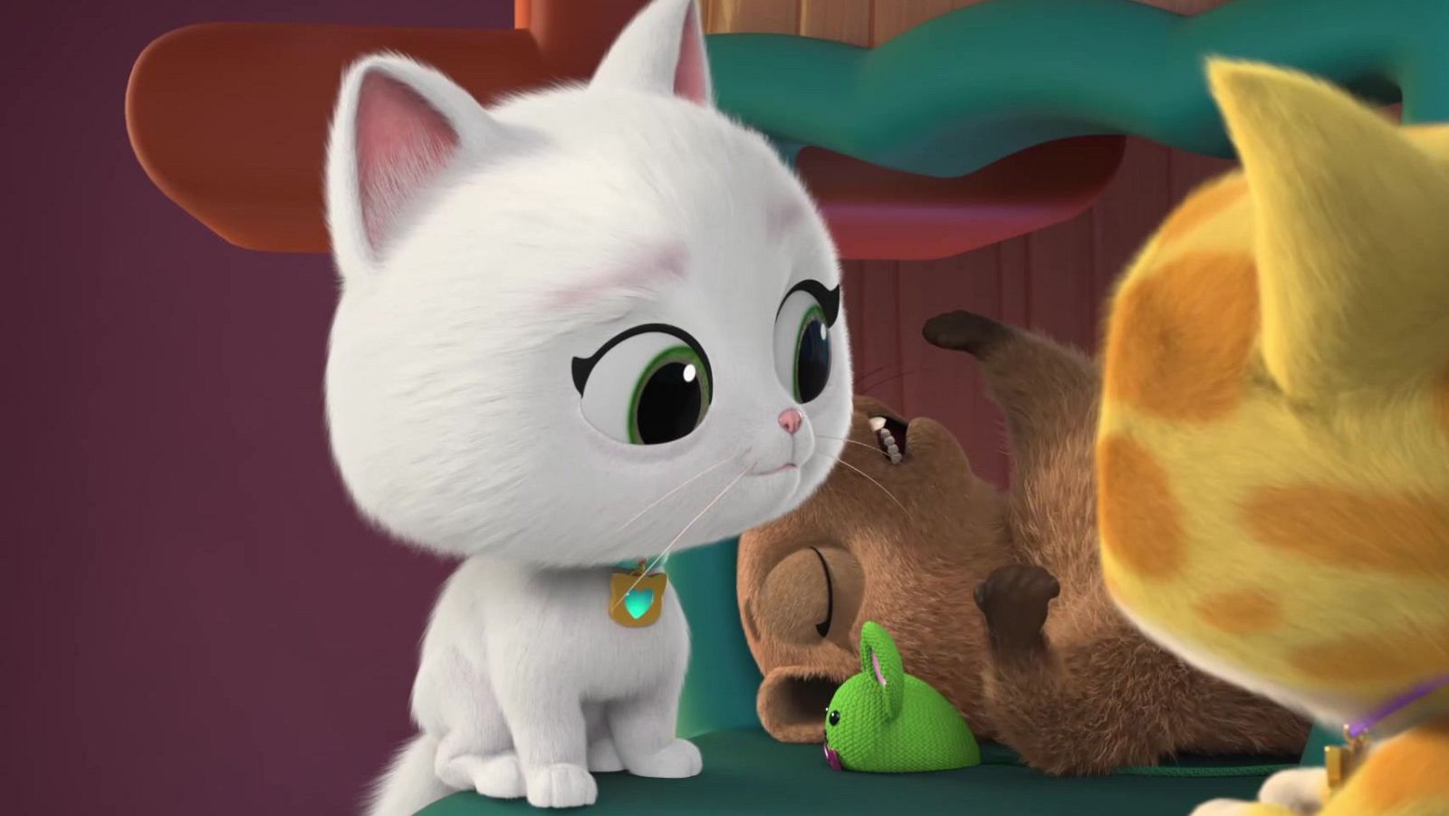 Superkitties - Las marmotas groguis - Superkitties | Ver