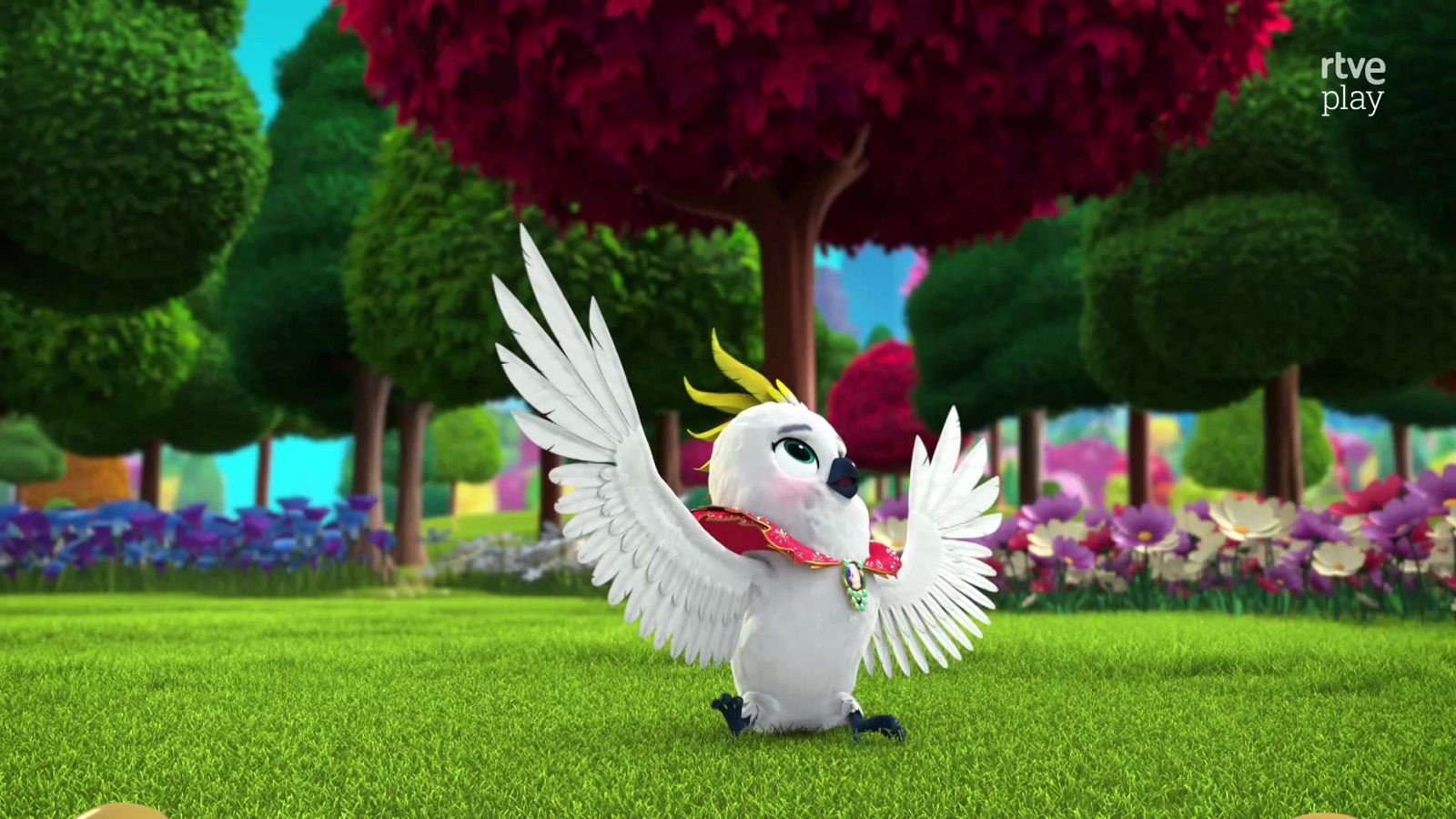 Superkitties - Los pájaros - Superkitties | Ver