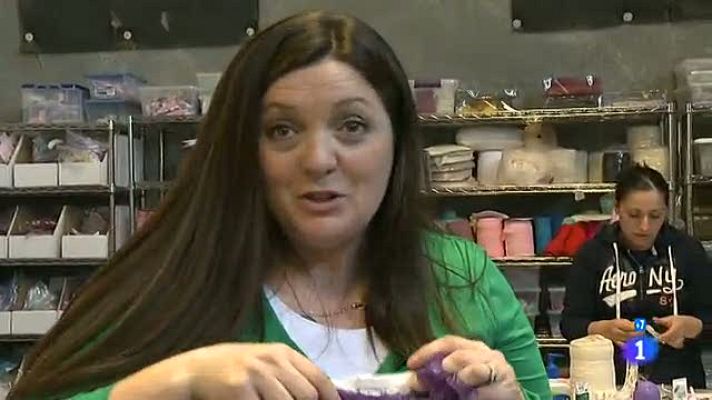 Españoles en el mundo - Utah - Paqui