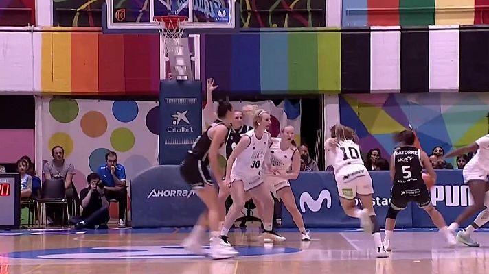 Baloncesto en RTVE - Liga Femenina Endesa. 23ª Jornada: Movistar Estudiantes - Hozono Global Jairis 