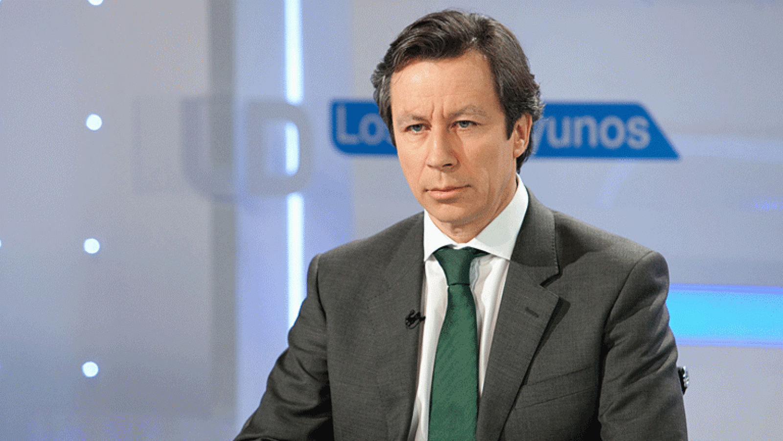 Floriano sobre la querella del PP sobre caso Bárcenas. "Es muy importante recuperar el honor del partido" - Los desayunos | Ver