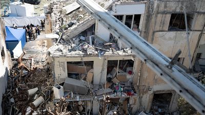 Telediario 2 en 4' - 01/03/26