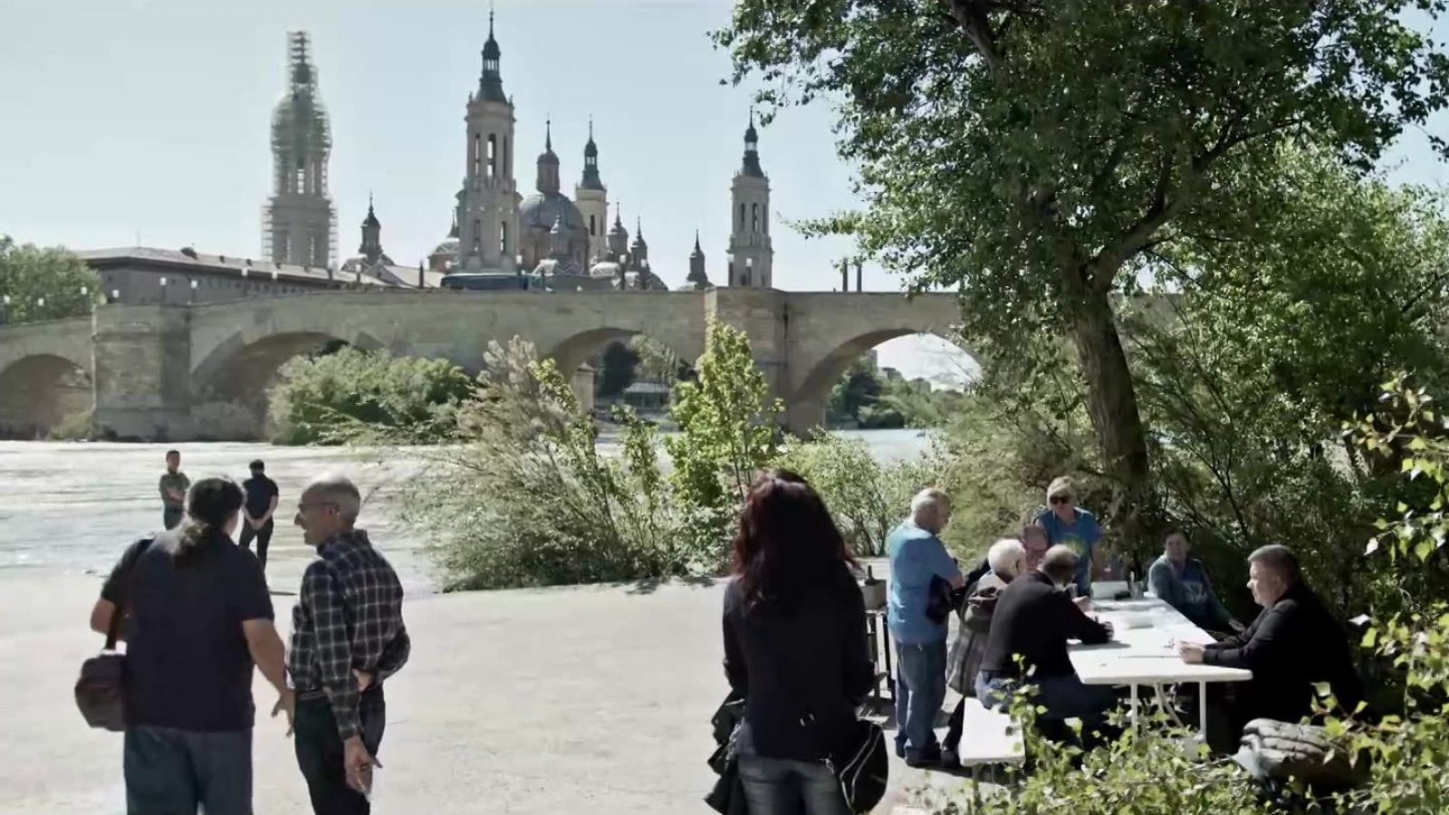 Ríos - Ebro - Ríos | Ver