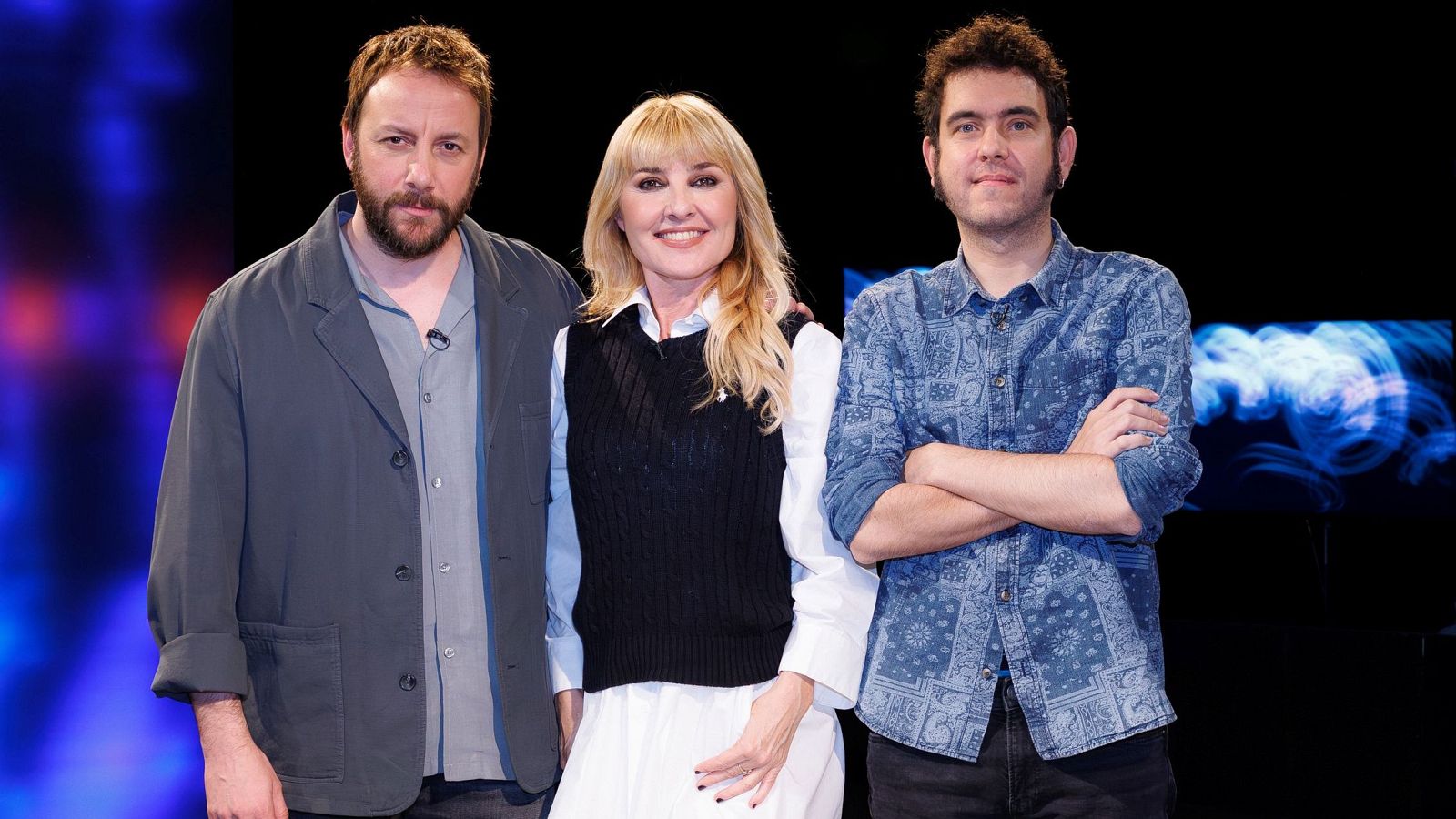 Versión española - La estrella azul (Presentación) - Versión española | Ver