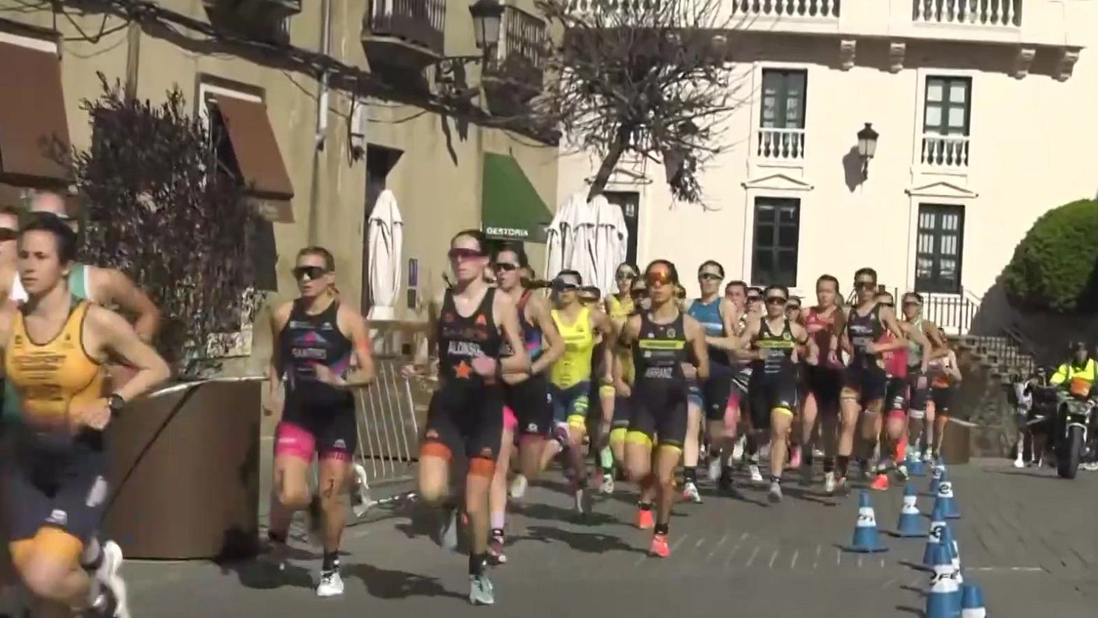 Triatlón - Campeonato de España de Duatlón y Duatlón Paralímpico. Prueba Élite Femenina - Triatlón | Ver