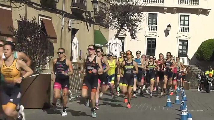 Triatlón - Campeonato de España de Duatlón y Duatlón Paralímpico. Prueba Élite Femenina