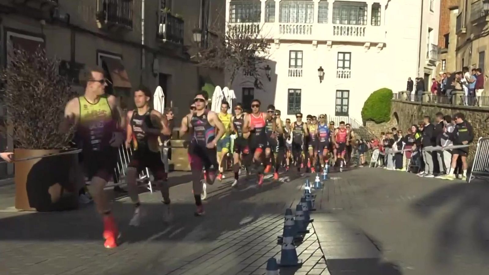 Triatlón - Campeonato de España de Duatlón y Duatlón Paralímpico. Prueba Élite Masculina - Triatlón | Ver