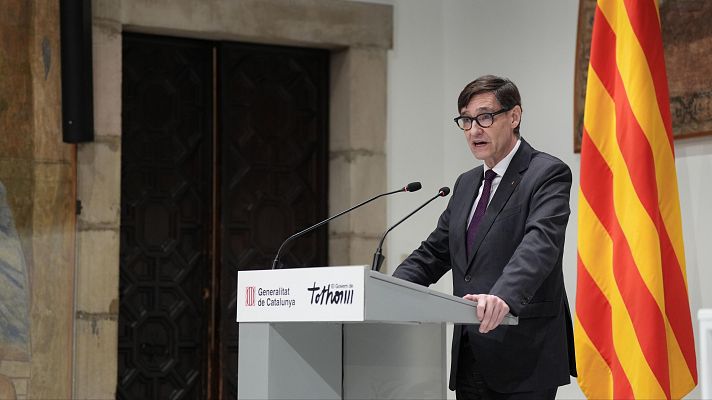 La hora de La 1 - Illa apuesta al inicio del Mobile por normas para una tecnología por "el bien común" y no para "desestabilizar" o difundir bulos