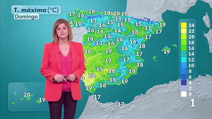 L'informatiu - Comunitat Valenciana - El Tiempo en la Comunitat Valenciana - 27/02/26
